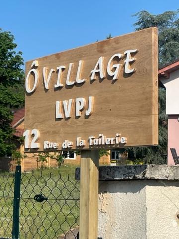 O Village Giromagny Dış mekan fotoğraf