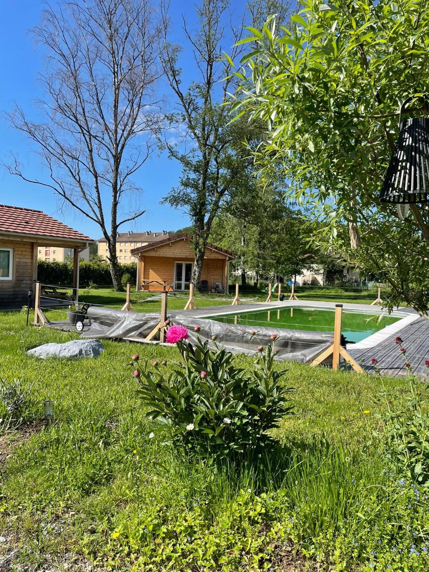 O Village Giromagny Dış mekan fotoğraf